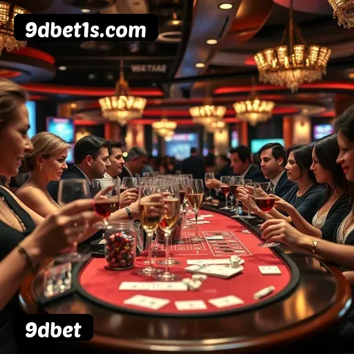 9dbet APK - Download Oficial Android